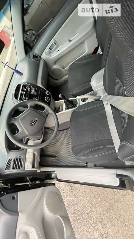 Kia Cerato (2007)
