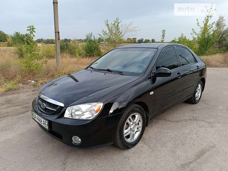 Kia Cerato (2006)