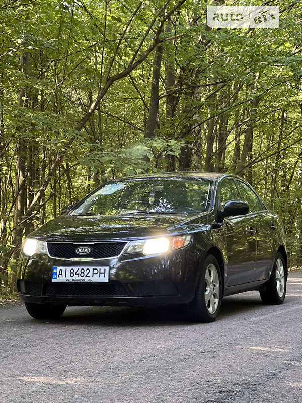 Kia Cerato (2009)