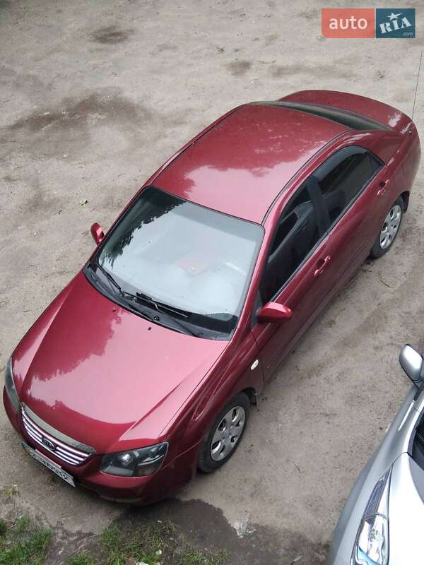 Kia Cerato (2007)