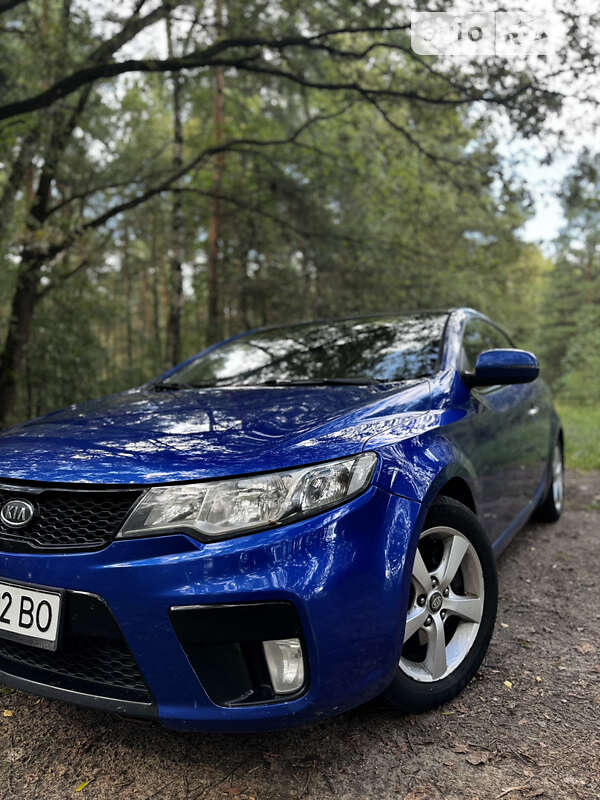 Kia Cerato (2011)
