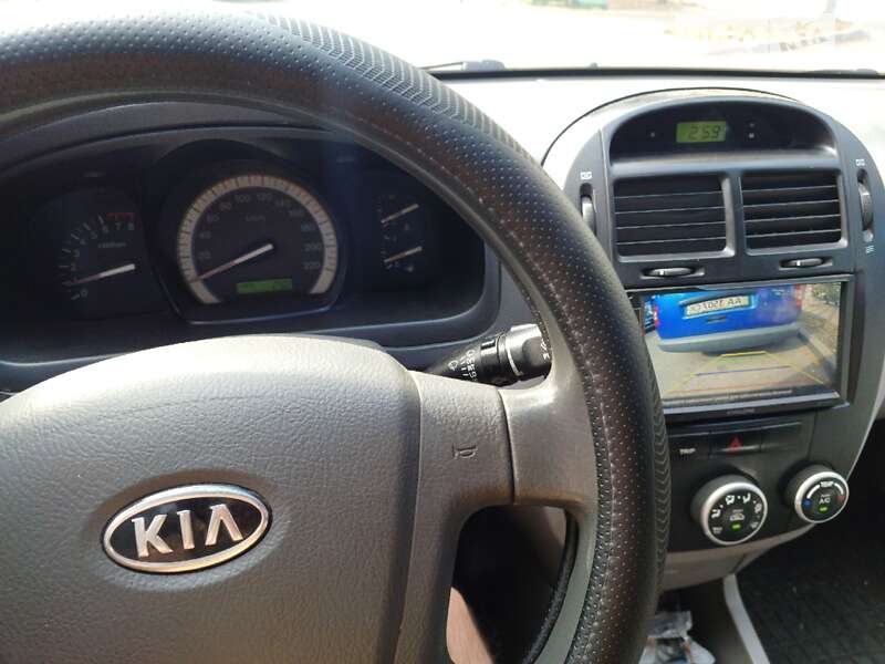 Kia Cerato (2007)