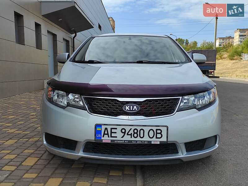 Kia Cerato (2011)