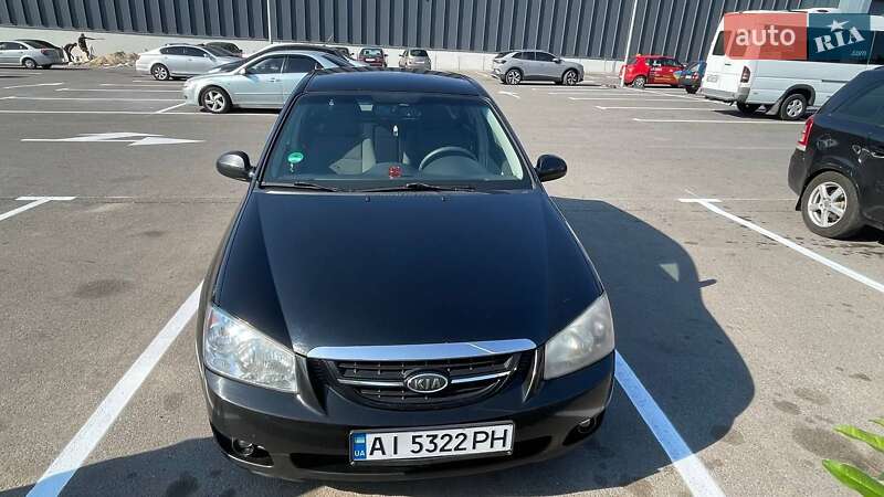 Kia Cerato (2008)