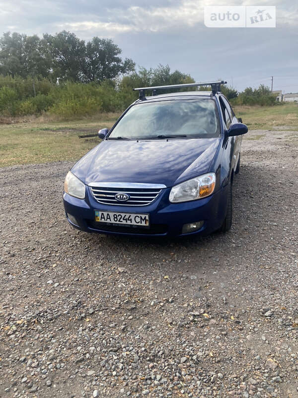 Kia Cerato (2007)