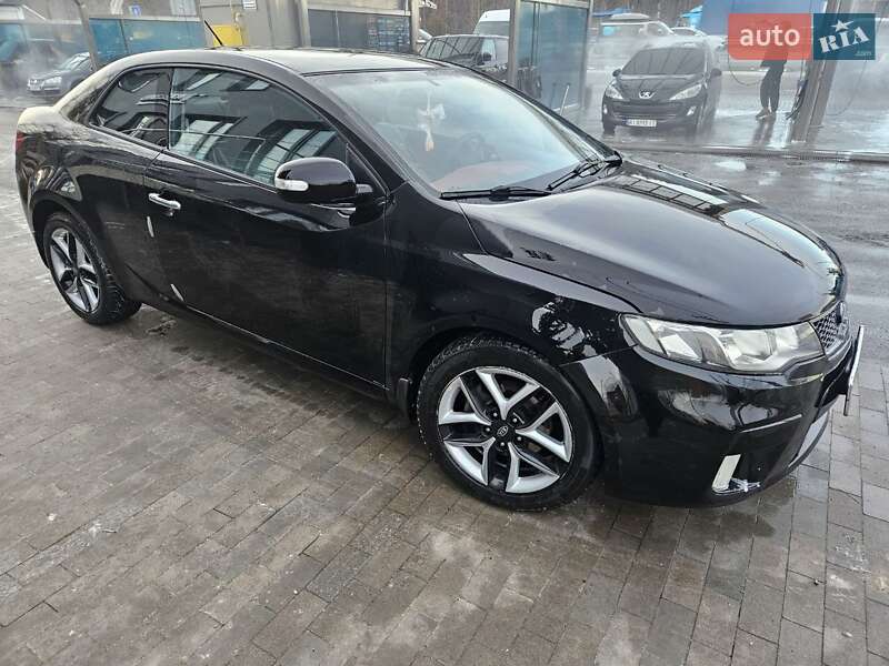 Kia Cerato (2010)