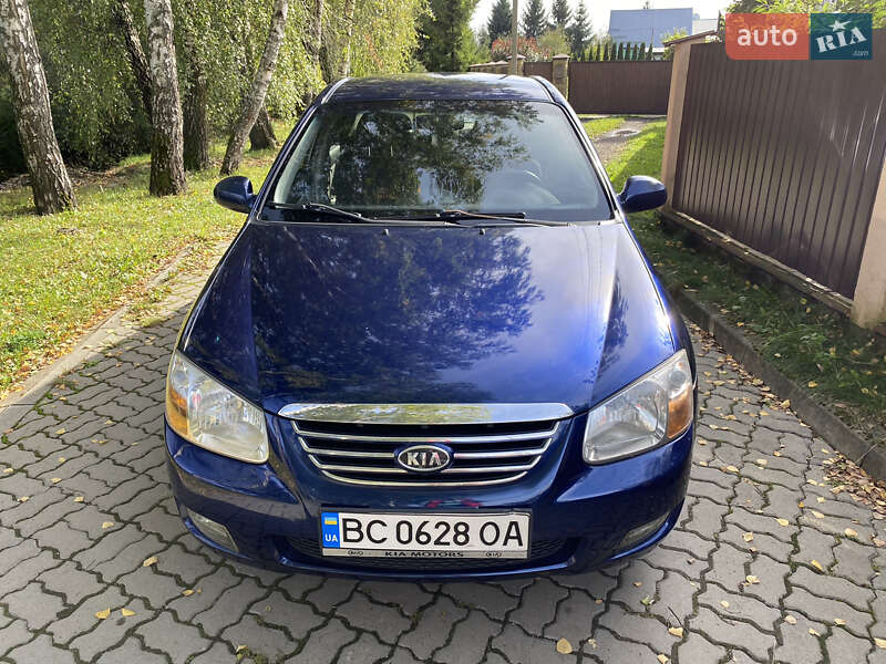 Kia Cerato (2007)