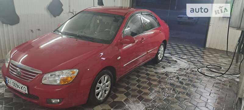 Kia Cerato (2007)
