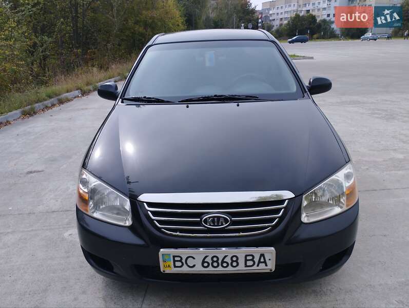 Kia Cerato (2007)