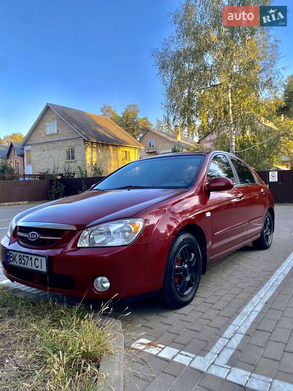 Kia Cerato (2006)