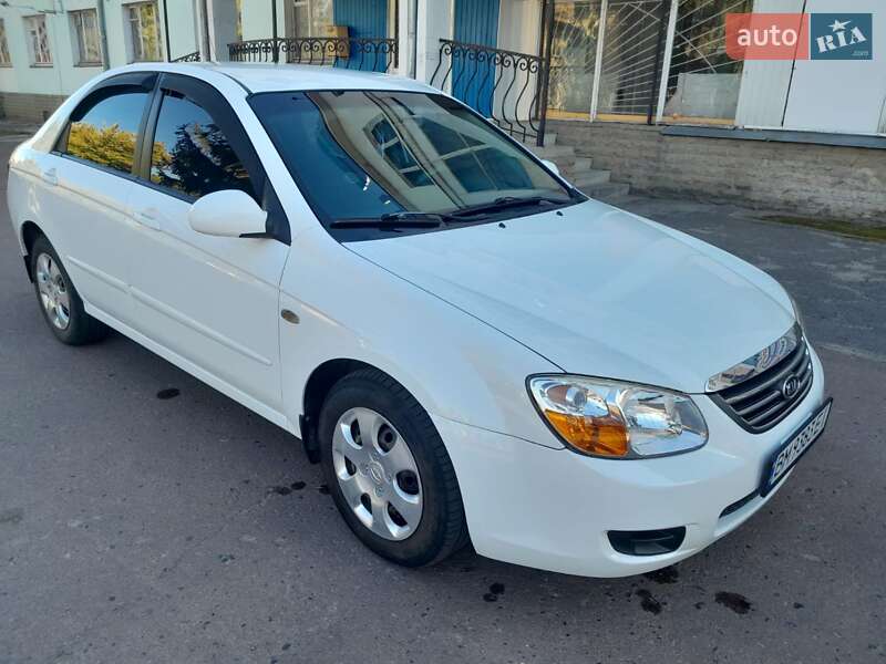 Kia Cerato (2008)