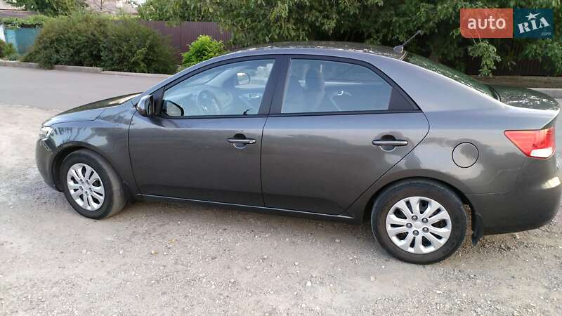 Kia Cerato (2012)