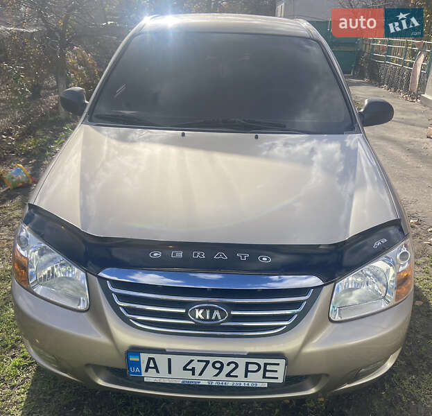 Kia Cerato (2008)
