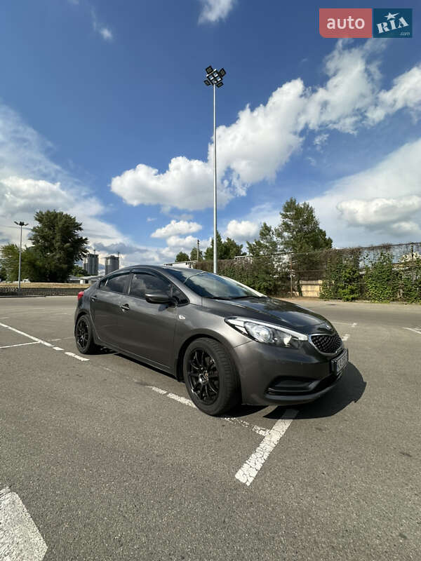 Kia Cerato (2013)