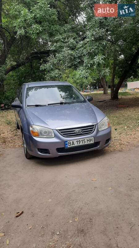 Kia Cerato (2008)