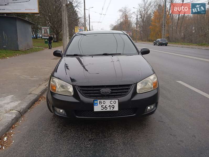 Kia Cerato (2007)