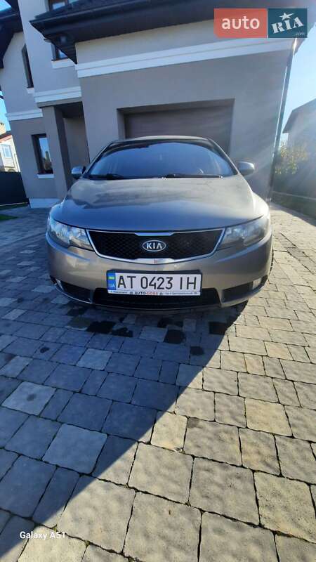 Kia Cerato (2010)