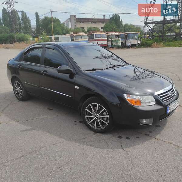Kia Cerato (2006)