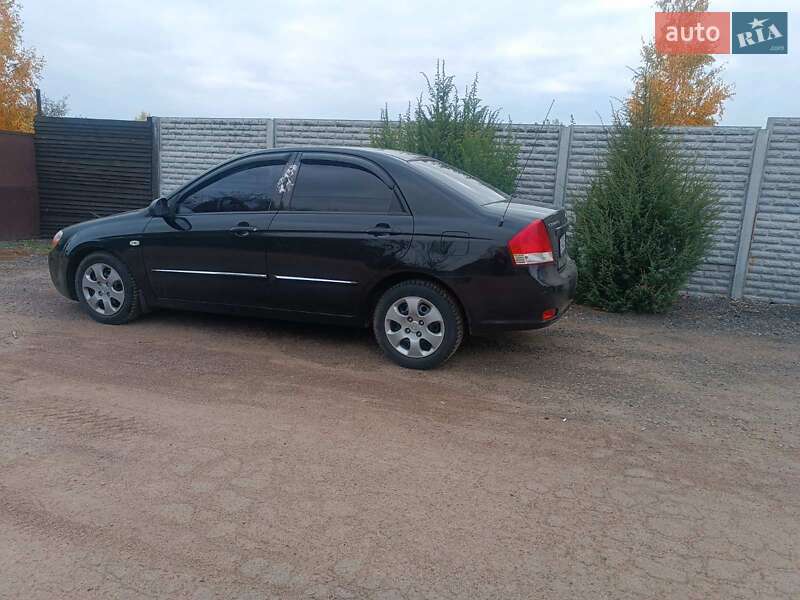 Kia Cerato (2007)