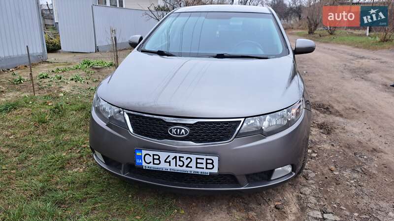 Kia Cerato (2011)