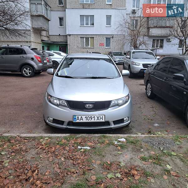 Kia Cerato (2009)