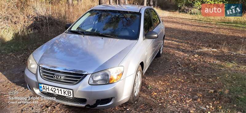 Kia Cerato (2008)