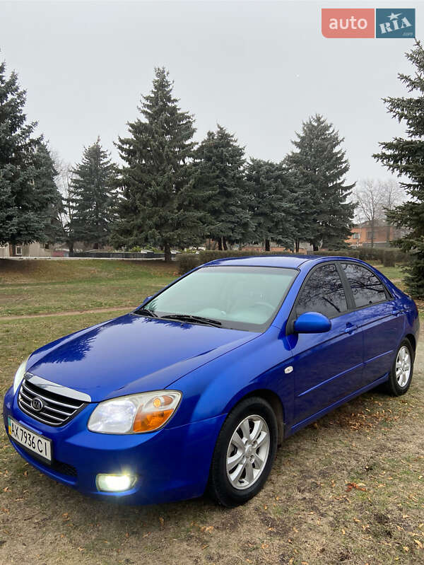 Kia Cerato (2009)