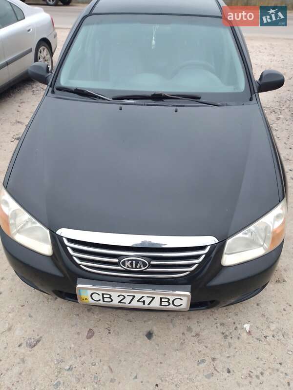 Kia Cerato (2008)
