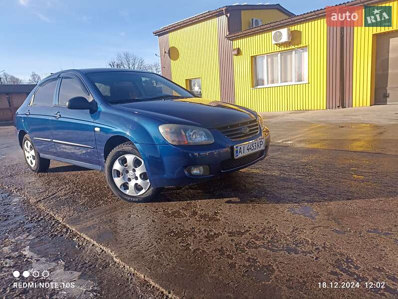 Kia Cerato (2007)