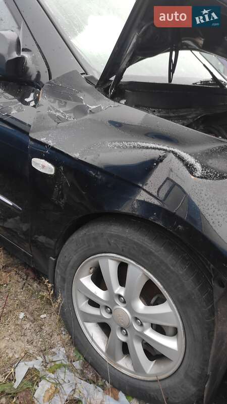 Kia Cerato (2007)