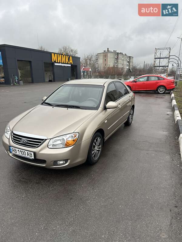Kia Cerato (2008)