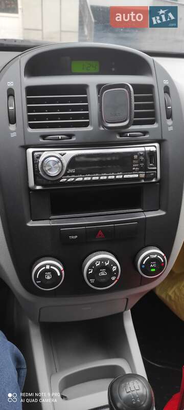 Kia Cerato (2008)
