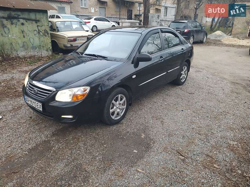 Kia Cerato (2007)
