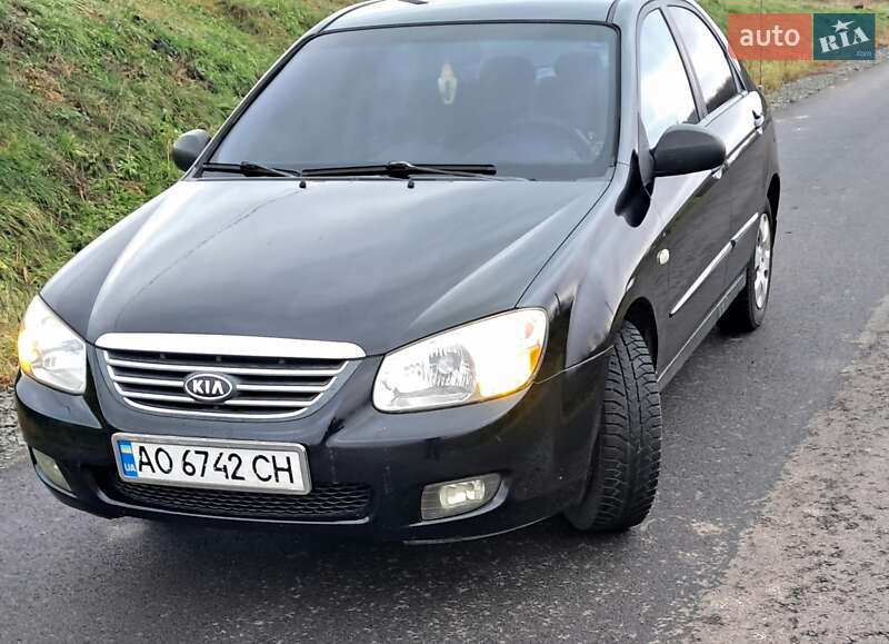 Kia Cerato (2008)