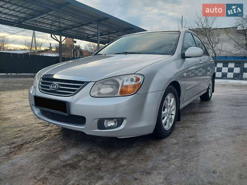 Kia Cerato (2008)