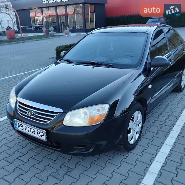 Kia Cerato (2007)