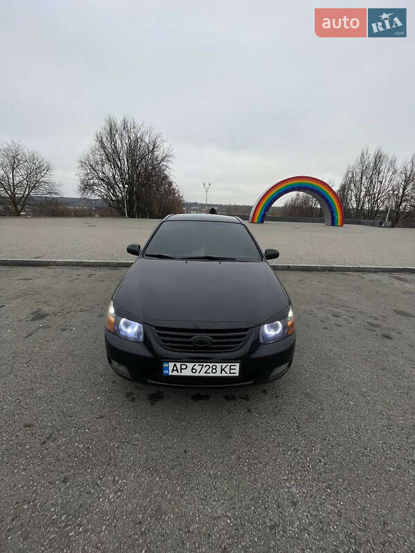 Kia Cerato (2007)