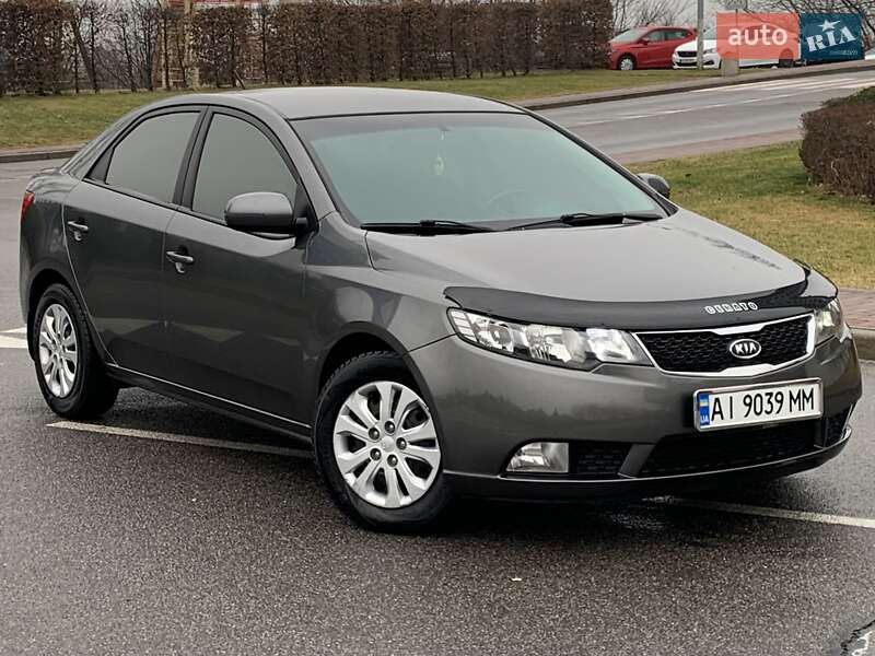 Kia Cerato (2012)