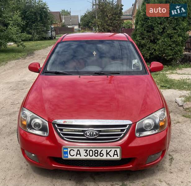 Kia Cerato (2008)