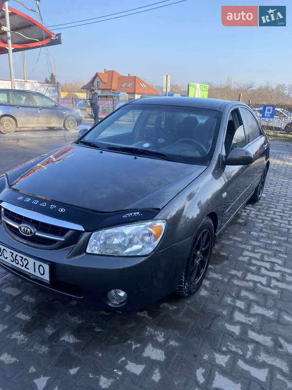 Kia Cerato (2006)
