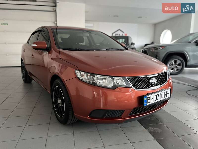 Kia Cerato (2009)
