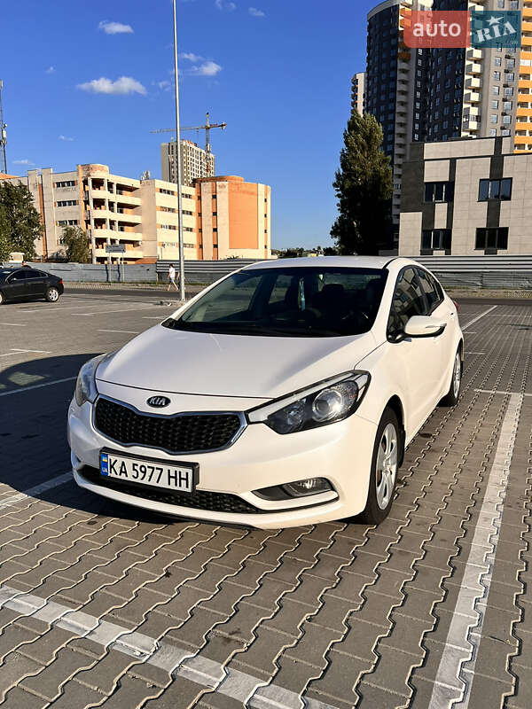 Kia Cerato (2013)