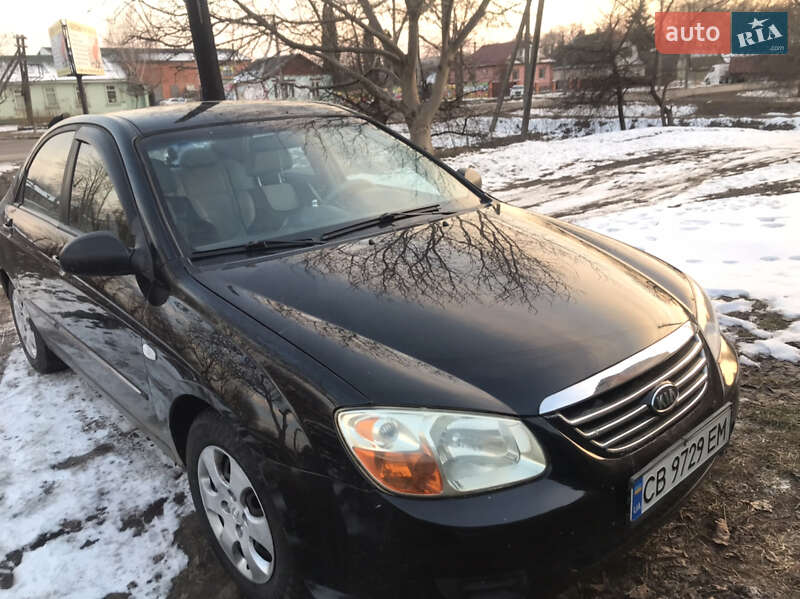Kia Cerato (2007)