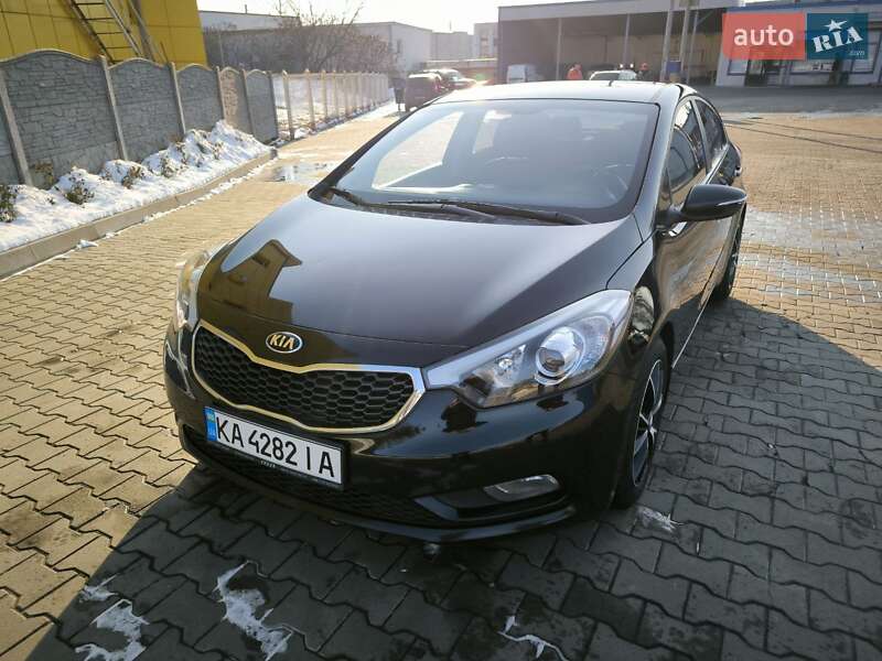Kia Cerato (2012)