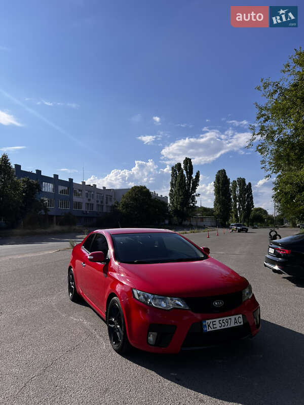 Kia Cerato (2010)