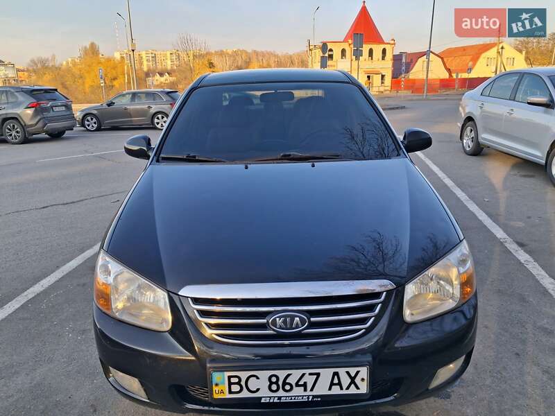 Kia Cerato (2007)
