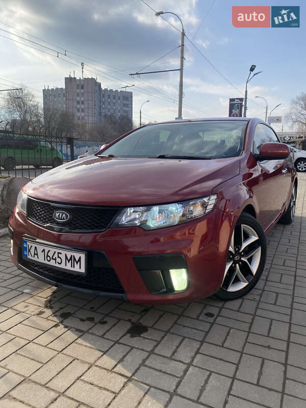 Kia Cerato (2011)