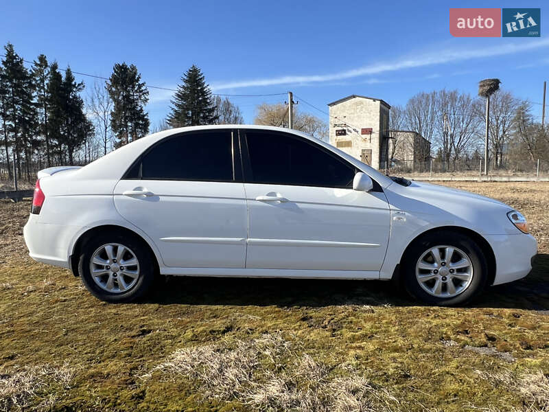 Kia Cerato (2008)