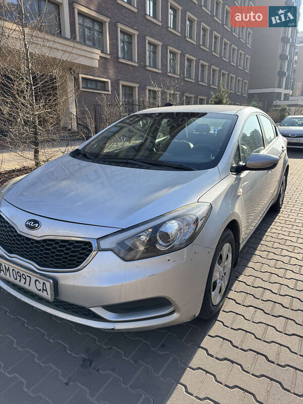 Kia Cerato (2013)