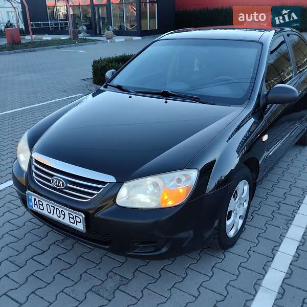 Kia Cerato (2007)